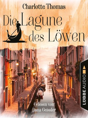 cover image of Die Lagune des Löwen (Gekürzt)